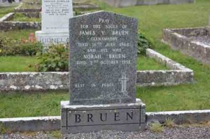 Bruen James V Glenamaddy